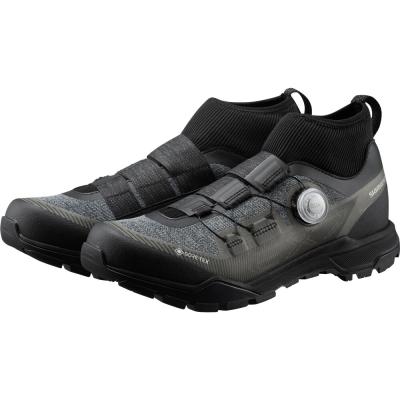 SHIMANO SHIMANO Fahrradschuhe EX700 Herren/Damen MTB/Touring SPD Gr&ouml;&szlig;e 48 Schwarz Produktbild 4