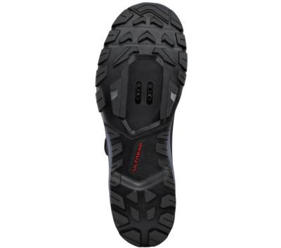 SHIMANO SHIMANO Fahrradschuhe EX700 Herren/Damen Touring SPD Gr&ouml;&szlig;e 38 Blau Produktbild 3