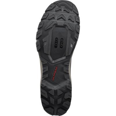 SHIMANO SHIMANO Fahrradschuhe EX700 Herren/Damen Touring SPD Gr&ouml;&szlig;e 41 Gr&uuml;n Produktbild 2