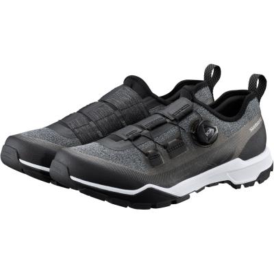 SHIMANO SHIMANO Fahrradschuhe EX700 Herren/Damen Touring SPD Gr&ouml;&szlig;e 39 Schwarz Produktbild 4