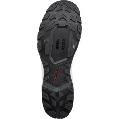 SHIMANO SHIMANO Fahrradschuhe EX700 Herren/Damen Touring SPD Gr&ouml;&szlig;e 44 Schwarz Produktbild 2
