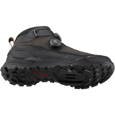 SHIMANO SHIMANO Fahrradschuhe EX900 Herren/Damen MTB/Touring SPD Gr&ouml;&szlig;e 38 Schwarz Produktbild 3