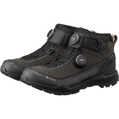 SHIMANO SHIMANO Fahrradschuhe EX900 Herren/Damen MTB/Touring SPD Gr&ouml;&szlig;e 38 Schwarz Produktbild 4