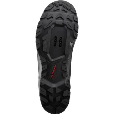 SHIMANO SHIMANO Fahrradschuhe EX900 Herren/Damen MTB/Touring SPD Gr&ouml;&szlig;e 40 Schwarz Produktbild 2