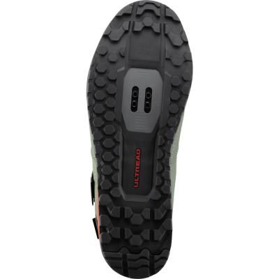 SHIMANO SHIMANO Fahrradschuhe GE500 Herren/Damen MTB SPD Gr&ouml;&szlig;e 42 Gr&uuml;n Produktbild 2