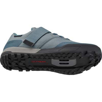 SHIMANO SHIMANO Fahrradschuhe GE500W Damen MTB SPD Gr&ouml;&szlig;e 42 Blau Produktbild 3