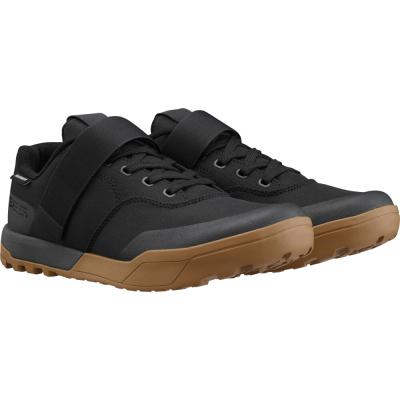 SHIMANO SHIMANO Fahrradschuhe GE500W Damen MTB SPD Gr&ouml;&szlig;e 39 Schwarz/Braun Produktbild 1