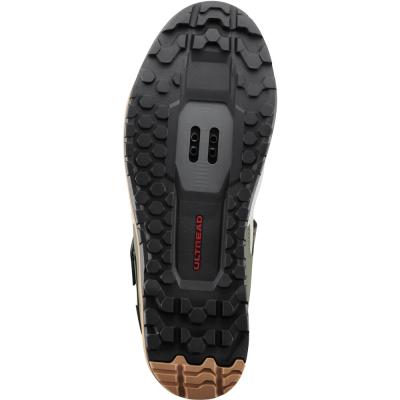 SHIMANO SHIMANO Fahrradschuhe GE700 Herren/Damen MTB SPD Gr&ouml;&szlig;e 42 Grau Produktbild 2