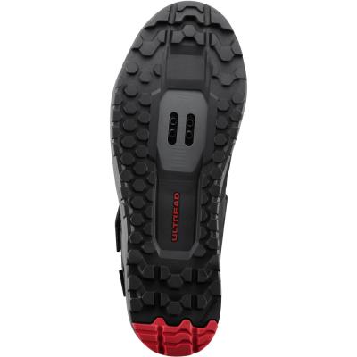 SHIMANO SHIMANO Fahrradschuhe GE700 Herren/Damen MTB SPD Gr&ouml;&szlig;e 45 Schwarz Produktbild 2