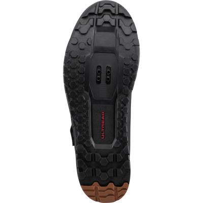 SHIMANO SHIMANO Fahrradschuhe GE900GTX Herren/Damen MTB SPD Gr&ouml;&szlig;e 39 Schwarz Produktbild 4