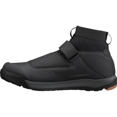 SHIMANO SHIMANO Fahrradschuhe GE900GTX Herren/Damen MTB SPD Gr&ouml;&szlig;e 41 Schwarz Produktbild 3
