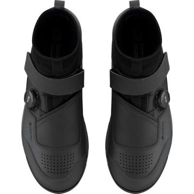 SHIMANO SHIMANO Fahrradschuhe GE900GTX Herren/Damen MTB SPD Gr&ouml;&szlig;e 43 Schwarz Produktbild 2