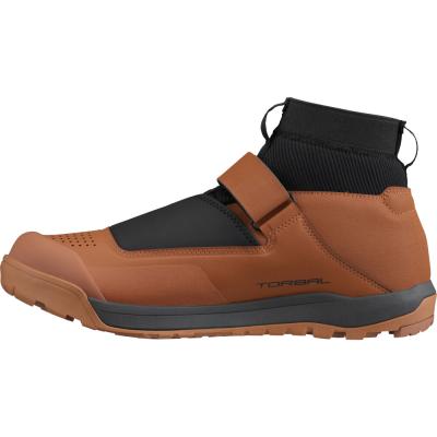SHIMANO SHIMANO Fahrradschuhe GE900GTX Herren/Damen MTB SPD Gr&ouml;&szlig;e 41 Braun Produktbild 3