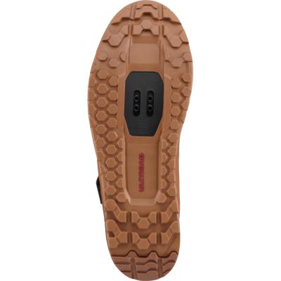 SHIMANO SHIMANO Fahrradschuhe GE900GTX Herren/Damen MTB SPD Gr&ouml;&szlig;e 48 Braun Produktbild 4