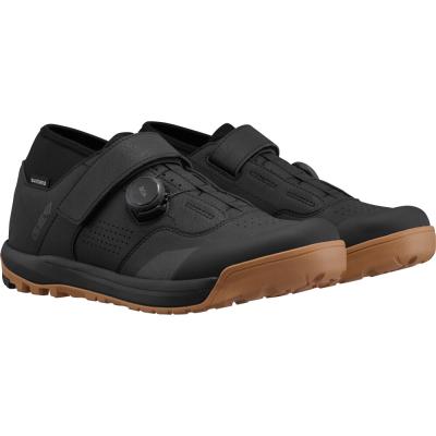 SHIMANO SHIMANO Fahrradschuhe GE900H Herren/Damen MTB SPD Gr&ouml;&szlig;e 39 Schwarz Produktbild 1