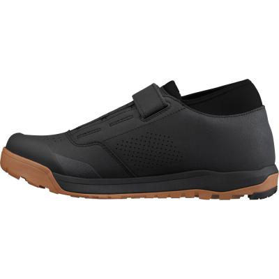 SHIMANO SHIMANO Fahrradschuhe GE900H Herren/Damen MTB SPD Gr&ouml;&szlig;e 45 Schwarz Produktbild 3