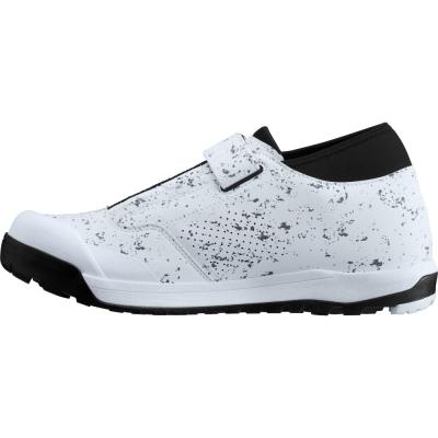 SHIMANO SHIMANO Fahrradschuhe GE900H Herren/Damen MTB SPD Gr&ouml;&szlig;e 41 Wei&szlig; Produktbild 2