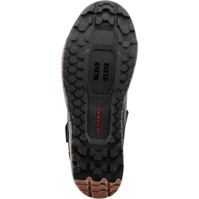 SHIMANO SHIMANO Fahrradschuhe GE900 Herren/Damen MTB SPD Gr&ouml;&szlig;e 39 Gr&uuml;n Produktbild 2