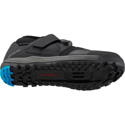 SHIMANO SHIMANO Fahrradschuhe GE900 Herren/Damen MTB SPD Gr&ouml;&szlig;e 40 Schwarz Produktbild 3