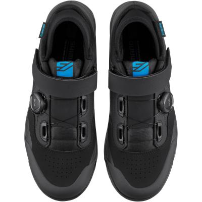 SHIMANO SHIMANO Fahrradschuhe GE900 Herren/Damen MTB SPD Gr&ouml;&szlig;e 46 Schwarz Produktbild 1