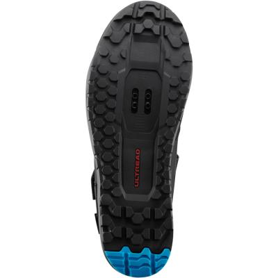 SHIMANO SHIMANO Fahrradschuhe GE900 Herren/Damen MTB SPD Gr&ouml;&szlig;e 46 Schwarz Produktbild 2