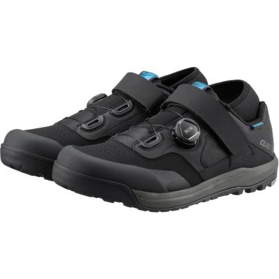 SHIMANO SHIMANO Fahrradschuhe GE900 Herren/Damen MTB SPD Gr&ouml;&szlig;e 46 Schwarz Produktbild 4