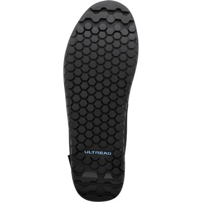 SHIMANO SHIMANO Fahrradschuhe GF400 Herren/Damen MTB FLATPEDAL Gr&ouml;&szlig;e 45 Schwarz Produktbild 2
