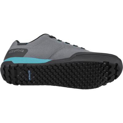 SHIMANO SHIMANO Fahrradschuhe GF400W Damen MTB FLATPEDAL Gr&ouml;&szlig;e 39 Damenleisten Grau Produktbild 3