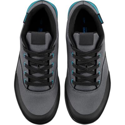 SHIMANO SHIMANO Fahrradschuhe GF400W Damen MTB FLATPEDAL Gr&ouml;&szlig;e 41 Damenleisten Grau Produktbild 1