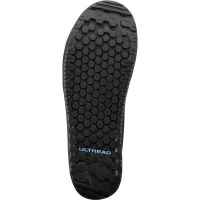 SHIMANO SHIMANO Fahrradschuhe GF600 Herren/Damen MTB FLATPEDAL Gr&ouml;&szlig;e 40 Schwarz Produktbild 2