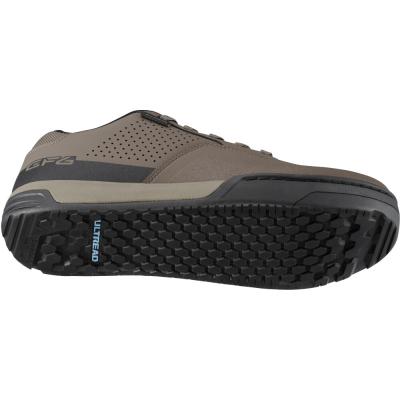 SHIMANO SHIMANO Fahrradschuhe GF600 Herren/Damen MTB FLATPEDAL Gr&ouml;&szlig;e 39 Braun Produktbild 3