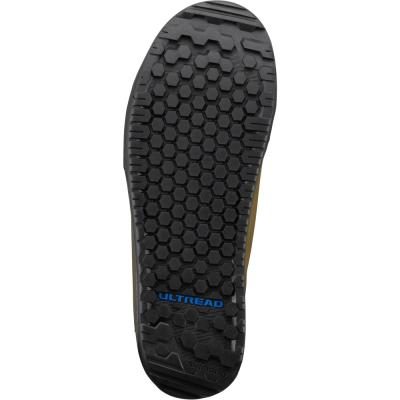 SHIMANO SHIMANO Fahrradschuhe GF800GTX Herren/Damen MTB FLATPEDAL Gr&ouml;&szlig;e 47 Gr&uuml;n Produktbild 2
