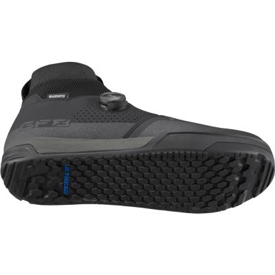 SHIMANO SHIMANO Fahrradschuhe GF800GTX Herren/Damen MTB FLATPEDAL Gr&ouml;&szlig;e 40 Schwarz Produktbild 3