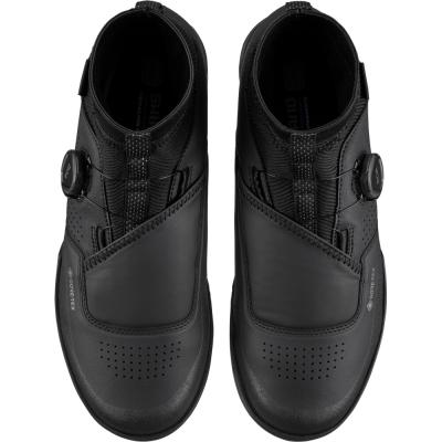 SHIMANO SHIMANO Fahrradschuhe GF800GTX Herren/Damen MTB FLATPEDAL Gr&ouml;&szlig;e 46 Schwarz Produktbild 1
