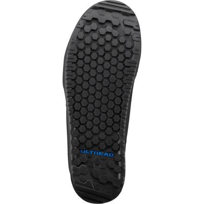 SHIMANO SHIMANO Fahrradschuhe GF800GTX Herren/Damen MTB FLATPEDAL Gr&ouml;&szlig;e 47 Schwarz Produktbild 2
