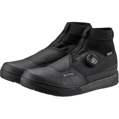 SHIMANO SHIMANO Fahrradschuhe GF800GTX Herren/Damen MTB FLATPEDAL Gr&ouml;&szlig;e 48 Schwarz Produktbild 4