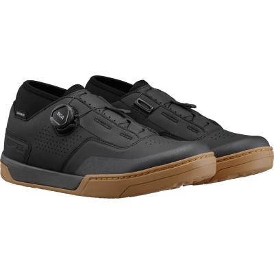 SHIMANO SHIMANO Fahrradschuhe GF800 Herren/Damen MTB FLATPEDAL Gr&ouml;&szlig;e 40 Schwarz/Braun Produktbild 1