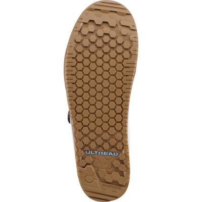 SHIMANO SHIMANO Fahrradschuhe GF800 Herren/Damen MTB FLATPEDAL Gr&ouml;&szlig;e 45 Wei&szlig; Produktbild 4