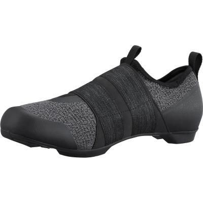 SHIMANO SHIMANO Fahrradschuhe IC5011 Herren/Damen Road SPD Gr&ouml;&szlig;e 38 Damenleisten Schwarz Produktbild 3
