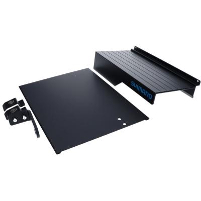 SHIMANO Pedal-/Schuhpr&auml;senter f&uuml;r Slatwall Produktbild 1