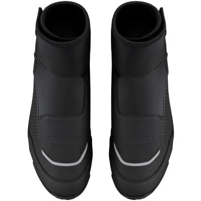 SHIMANO SHIMANO Fahrradschuhe MW502 Herren/Damen MTB SPD Gr&ouml;&szlig;e 45 Schwarz Produktbild 4