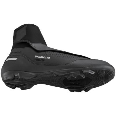 SHIMANO SHIMANO Fahrradschuhe MW502 Herren/Damen MTB SPD Gr&ouml;&szlig;e 46 Schwarz Produktbild 2