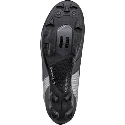 SHIMANO SHIMANO Fahrradschuhe MW702 Herren/Damen MTB SPD Gr&ouml;&szlig;e 46 Schwarz Produktbild 2
