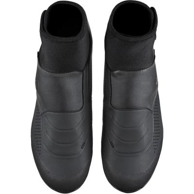 SHIMANO SHIMANO Fahrradschuhe MW702 Herren/Damen MTB SPD Gr&ouml;&szlig;e 48 Schwarz Produktbild 1