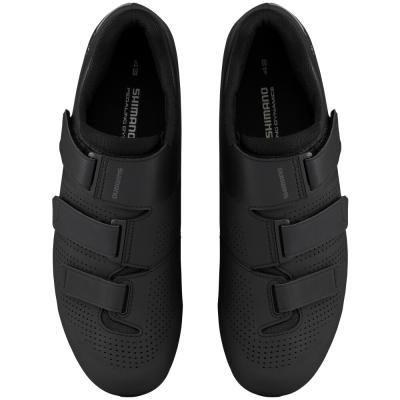 SHIMANO SHIMANO Fahrradschuhe RC102 Herren/Damen Road SPD-SL Gr&ouml;&szlig;e 41 Schwarz Produktbild 4