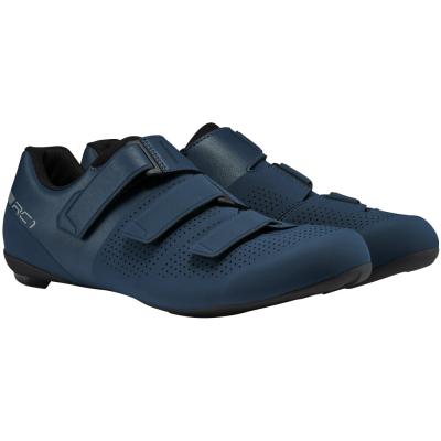 SHIMANO SHIMANO Fahrradschuhe RC102 Herren/Damen Road SPD-SL Gr&ouml;&szlig;e 43 Blau Produktbild 1