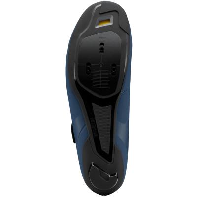 SHIMANO SHIMANO Fahrradschuhe RC102 Herren/Damen Road SPD-SL Gr&ouml;&szlig;e 46 Blau Produktbild 3