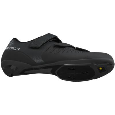 SHIMANO SHIMANO Fahrradschuhe RC102W Damen Road SPD-SL Gr&ouml;&szlig;e 36 Schwarz Produktbild 2