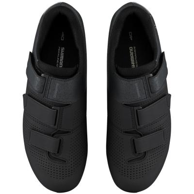 SHIMANO SHIMANO Fahrradschuhe RC102W Damen Road SPD-SL Gr&ouml;&szlig;e 40 Schwarz Produktbild 4