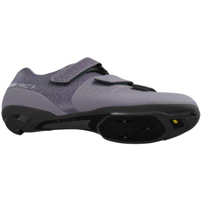 SHIMANO SHIMANO Fahrradschuhe RC102W Damen Road SPD-SL Gr&ouml;&szlig;e 43 Lila Produktbild 2